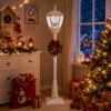 LATARNIA LED Z POZYTYWKĄ 185CM
